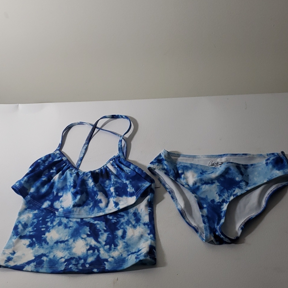City Streets 2pc swim set